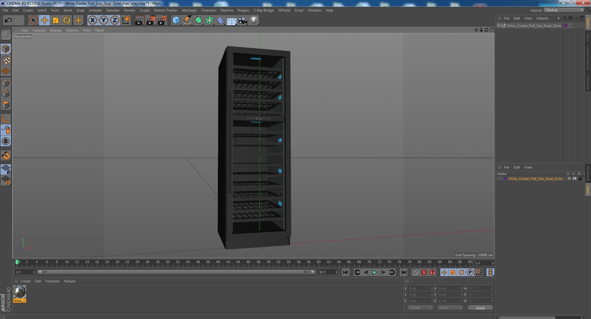 Wine Cooler Full Size Dual Zone 3D model https://p.turbosquid.com/ts-thumb/Lm/vAKuS9/ea/winecoolerfullsizedualzone3dmodel027/jpg/1638531751/1920x1080/fit_q87/d88125c40329fd02f4f9b3ae01e45be2e8ab0a81/winecoolerfullsizedualzone3dmodel027.jpg