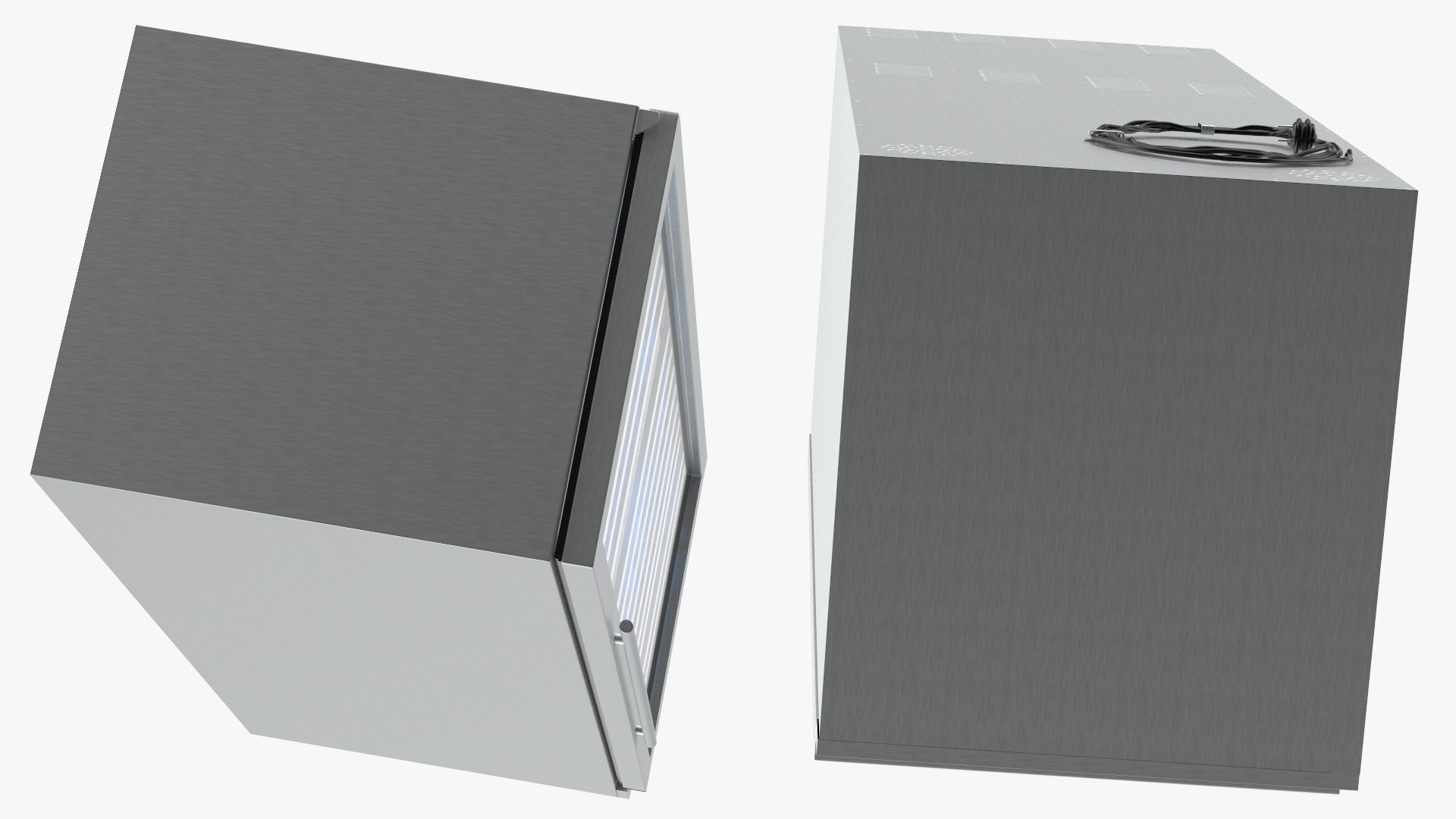 Wine Cooler Full Size Dual Zone 3D model https://p.turbosquid.com/ts-thumb/Lm/vAKuS9/sY/winecoolerfullsizedualzone3dmodel017/jpg/1638531721/1920x1080/fit_q87/b725d078f39b16920d68879f3a66753fcf7ea9dc/winecoolerfullsizedualzone3dmodel017.jpg