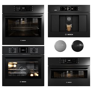Bosh Ovens 002 model