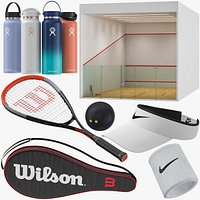 Squash Collection