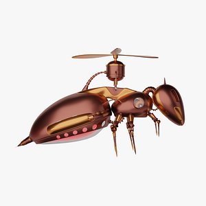 Mechanical Bee