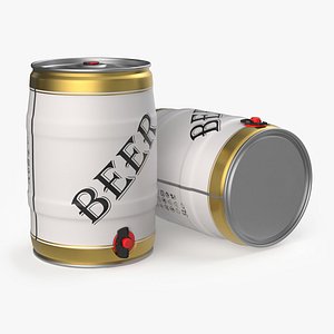 Beer 5 Liter Barrel