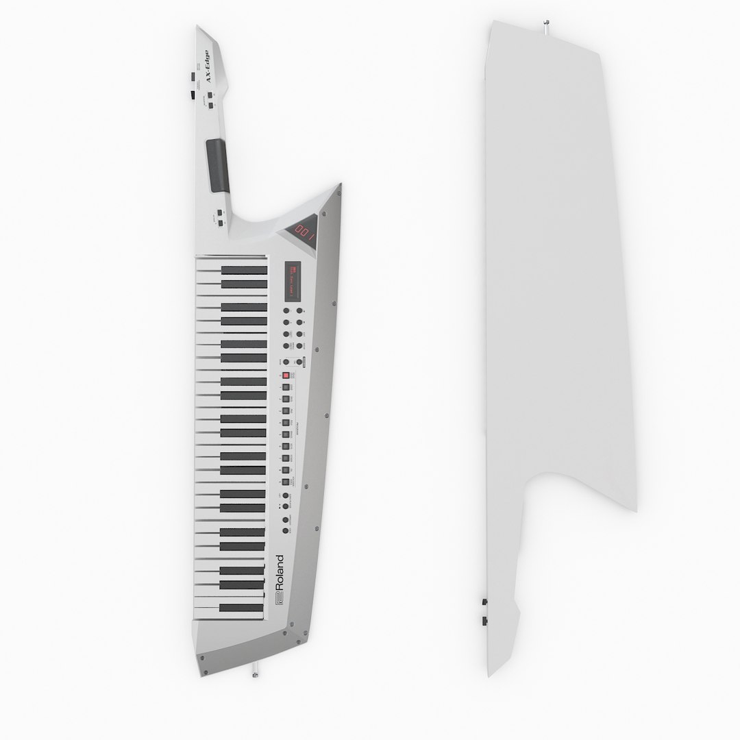 keyboard musical instrument 3D https://p.turbosquid.com/ts-thumb/Ln/0lJeYN/aSlwYkUY/03/jpg/1574801595/1920x1080/fit_q87/110633854e4b87390aaf48892d3b45338dbe9bf3/03.jpg