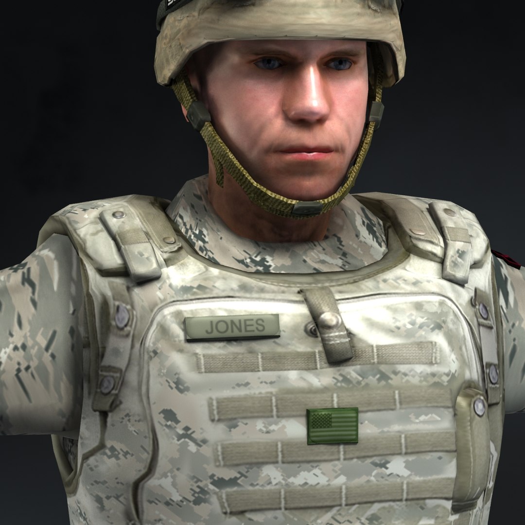 3D military soldiers model https://p.turbosquid.com/ts-thumb/Ln/2LM0nb/SgHGnmfg/soldiera_cam08/jpg/1366623875/1920x1080/fit_q87/bd0224e91226f9615d308c4c6117598018e9506b/soldiera_cam08.jpg