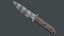 combat knife
