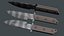 combat knife