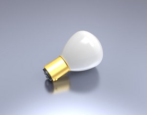 LIGHT BULB 3D model