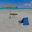 Sun Loungers Set 2