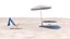Sun Loungers Set 2