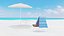 Sun Loungers Set 2