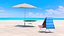 Sun Loungers Set 2