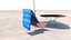 Sun Loungers Set 2