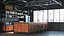 Industrial Bar Counter