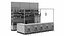 Industrial Bar Counter