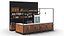 Industrial Bar Counter