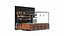 Industrial Bar Counter
