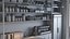 Industrial Bar Counter