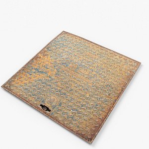 Manhole Cover