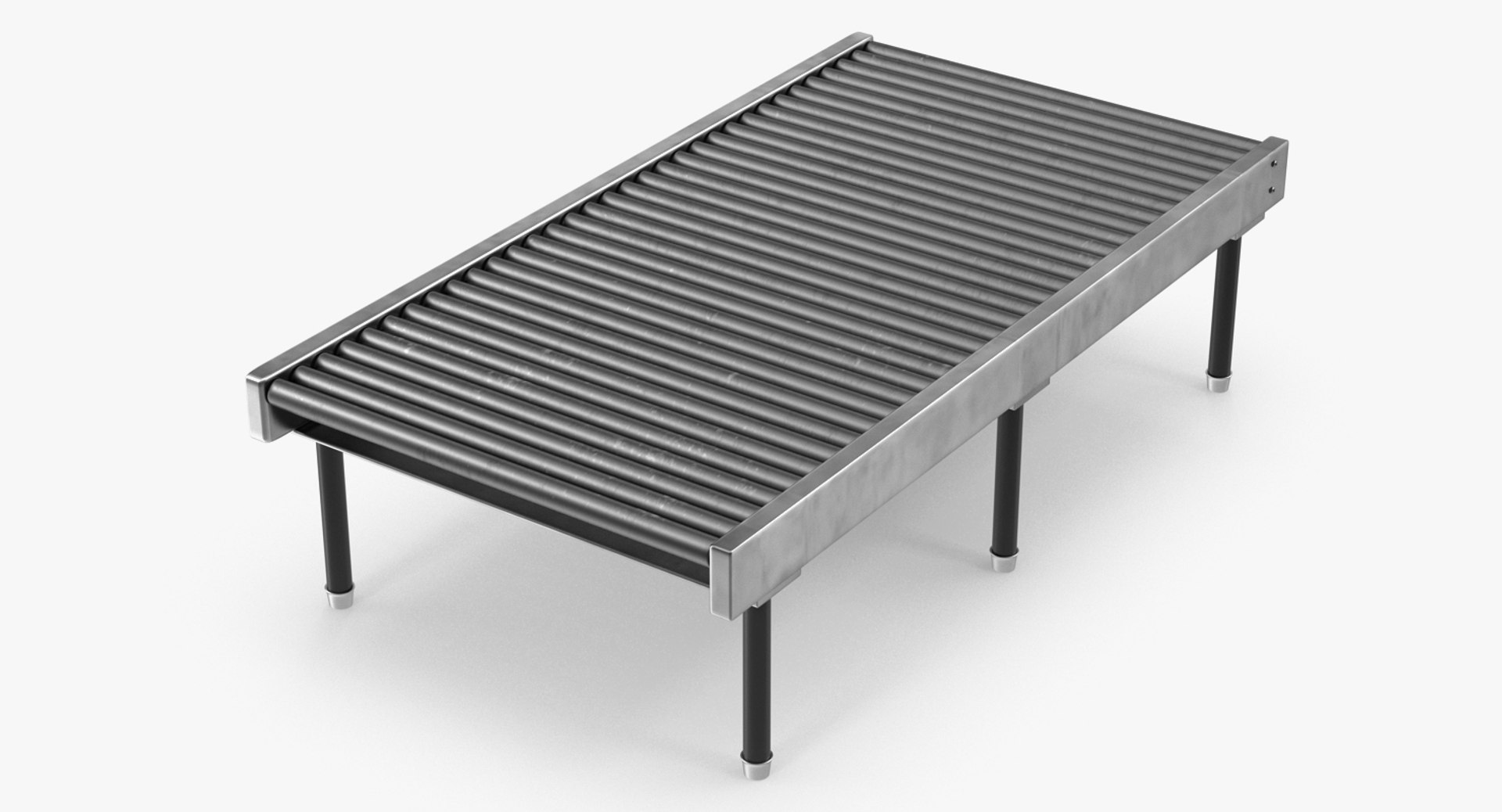 Roller Conveyor Belts Collection 2 3D model https://p.turbosquid.com/ts-thumb/Ln/D0XIVJ/zjLbbgjt/rollerconveyor3dmodel001/jpg/1655296416/1920x1080/fit_q87/201396b38b0dbd001a7148962f0cd20fe27bd001/rollerconveyor3dmodel001.jpg