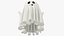 3D Funny Ghosts Collection V5 model