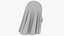 3D Funny Ghosts Collection V5 model