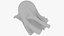 3D Funny Ghosts Collection V5 model
