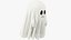 3D Funny Ghosts Collection V5 model