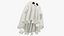 3D Funny Ghosts Collection V5 model
