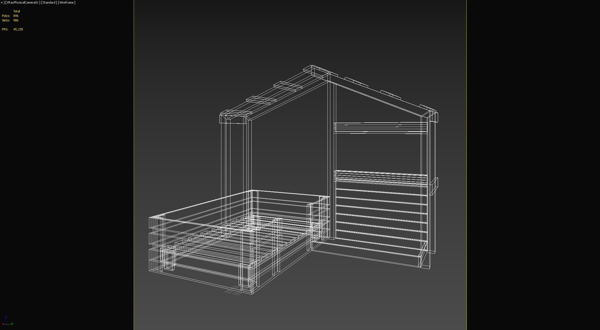 3D model wooden bed https://p.turbosquid.com/ts-thumb/Ln/EnJ0A0/BdOfTVRi/woodbed2/jpg/1543069147/1920x1080/fit_q87/31ad2193d03b801e62455000b141637d5b80b44d/woodbed2.jpg
