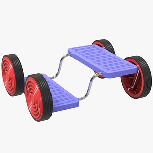 Pedals Wheels