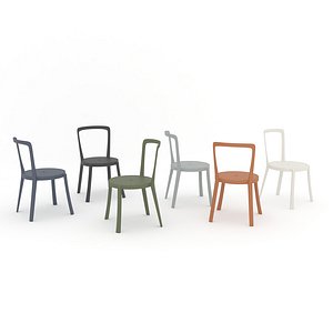 On and On Chair Recyled