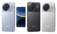 Xiaomi Poco F7 Pro All Colors Low Poly