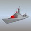 USS NAVYコレクション17戦争船