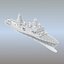USS NAVYコレクション17戦争船