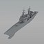 USS NAVYコレクション17戦争船