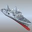 USS NAVYコレクション17戦争船