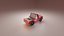 3D model Low-Poly Cars