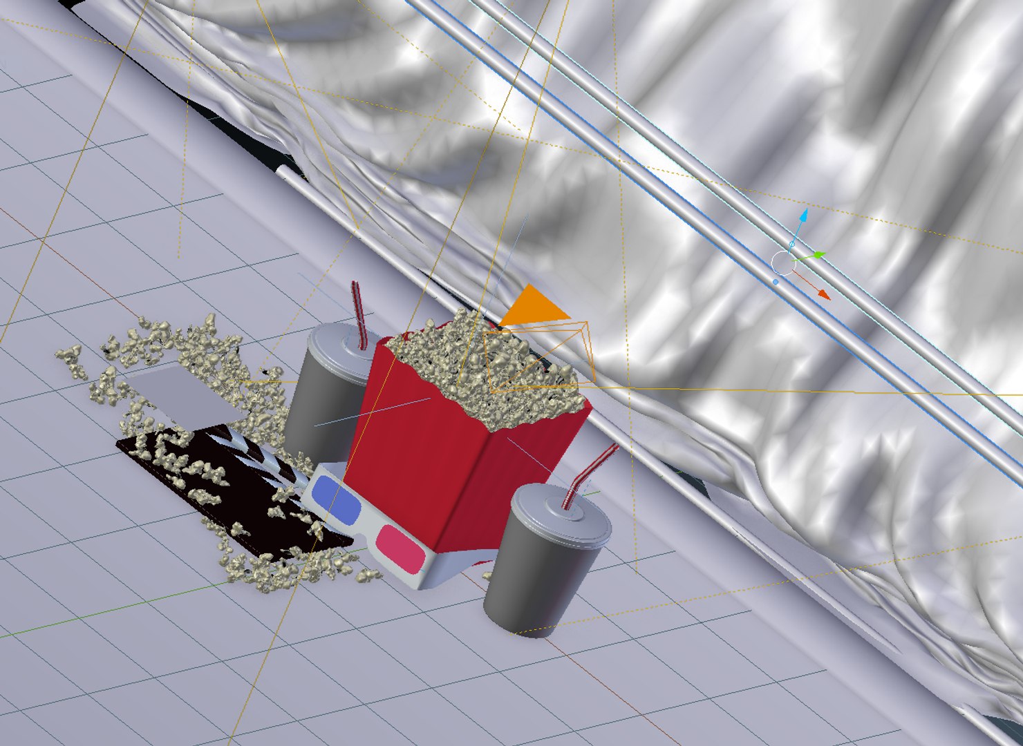 popcorn 3D model https://p.turbosquid.com/ts-thumb/Ln/Qvi2NO/5lzAGYa5/scenecompletemesh2/png/1543042919/1920x1080/fit_q87/0dc9b2c9905e8b02aea2b21fdeaaf6ca36e45b75/scenecompletemesh2.jpg