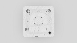 D1 Spas Dream 3D