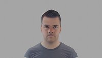 man 3D Model