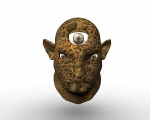 troll obj