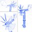 Wind sensor A