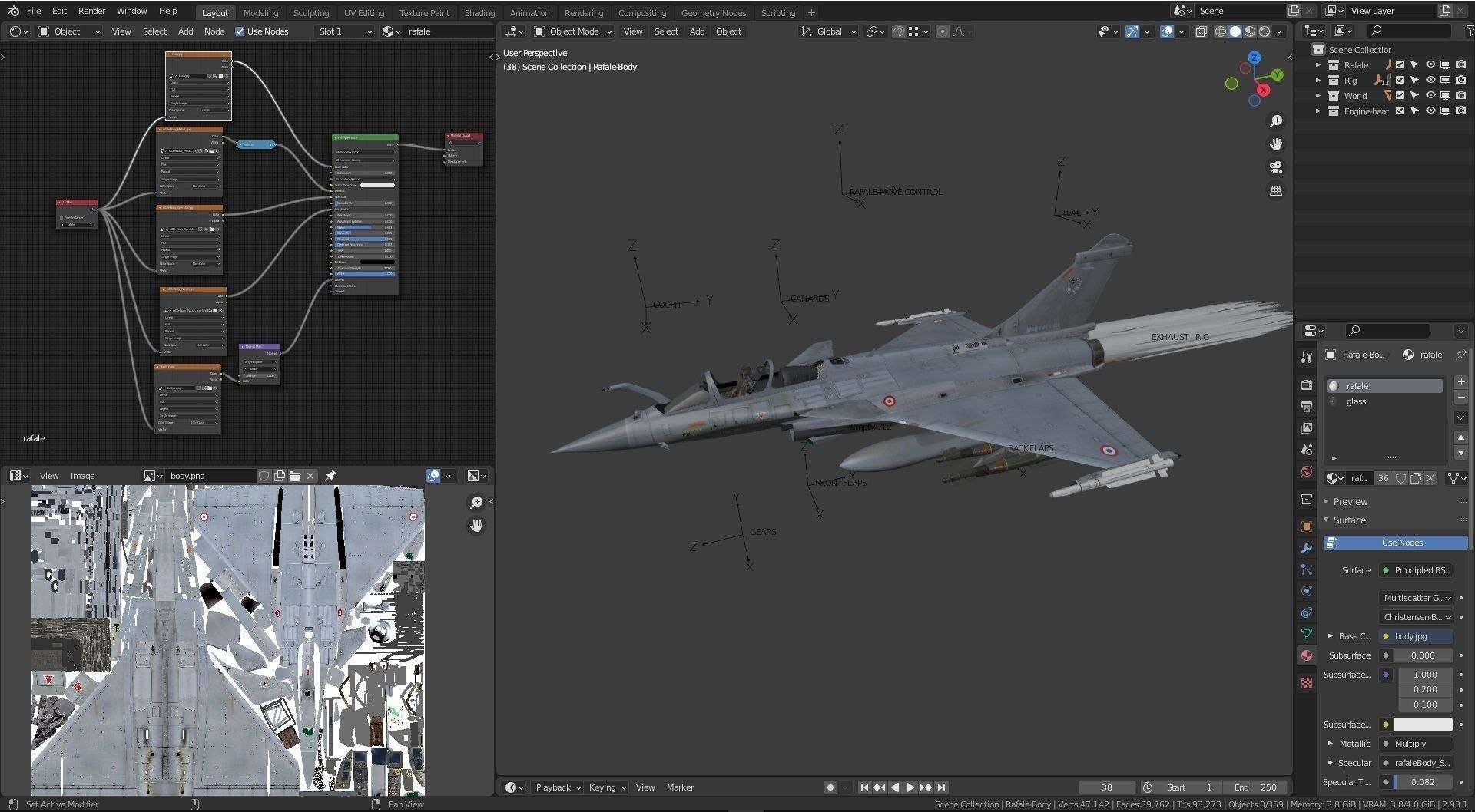 rafale-c-nococpit 3D model https://p.turbosquid.com/ts-thumb/Ln/ZTJgKF/RV/dassaultrafalecriggedhighresolutioncocpit3dmodelc9546fa9b6/jpg/1684998827/1920x1080/fit_q87/8011200aed5fef81a371227fdc944229c7e9264e/dassaultrafalecriggedhighresolutioncocpit3dmodelc9546fa9b6.jpg