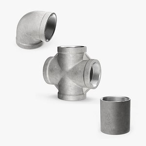 Plumbing Pipes Collection