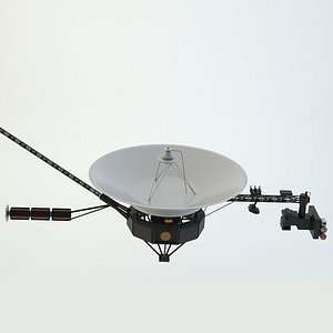 Voyager NASA Spacecraft