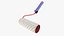 paint roll brush