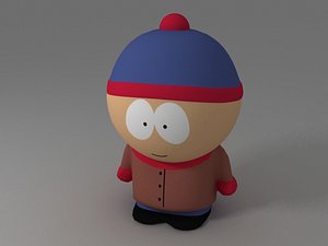 Stan Marsh from South Park