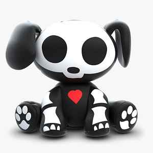 dog animal skelanimal max