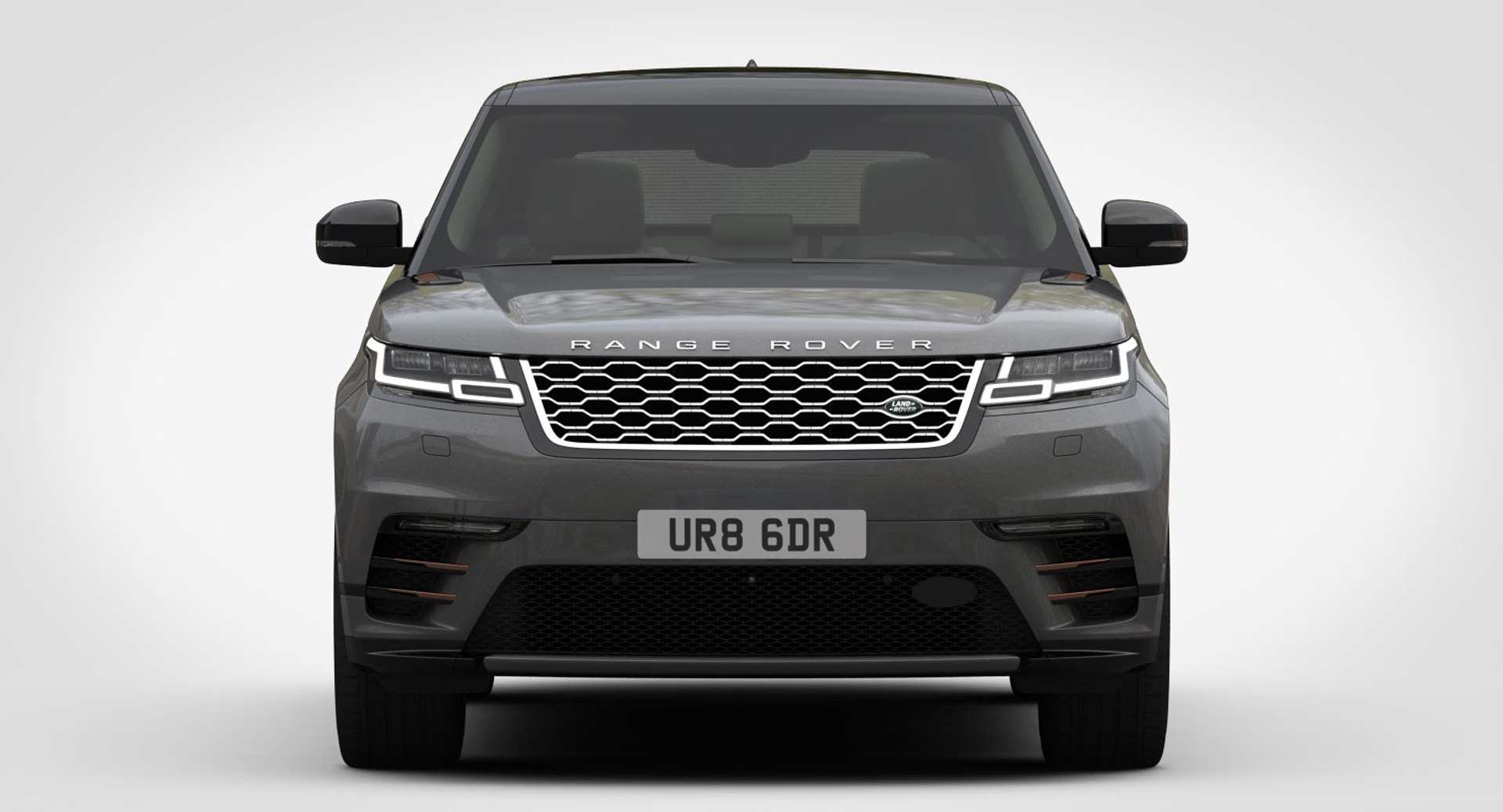 3D Land Rover Range Velar - TurboSquid 1307638