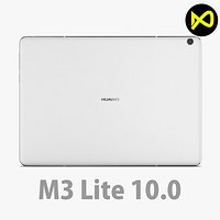 Huawei MediaPad M3 Lite 10.0 White